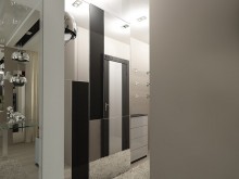 Дизайн-проект интерьера однокомнатной квартиры (хрущевки)