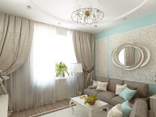 Дизайн-проект интерьера дома в Ростове-на-Дону
